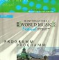 10. International World Music Festival Innsbruck 2010