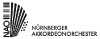 Logo Nürnberger Akkordeonorchester 