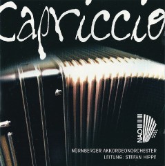 Capriccio CD 