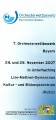 Landesentscheid des Deutschen Orchester-Wettbewerbs 2007 in Unterhaching