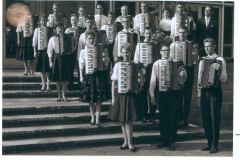 Bilder aus über 60 Jahren Orchestergeschichte