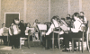 Nürnberger Akkordeonorchester mit Rudolf Würthner 1952