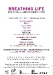 Programm Breathing Life 2012