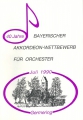 Bayerischer Akkordeon-Wettbewerb für Orchester in Germering 1990