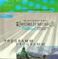 10. International World Music Festival Innsbruck 2010