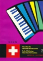 Internationales Harmonika-Volksmusikfest 1960 in Luzern