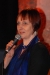 Barbara Schofer beim Knef-Konzert 2009