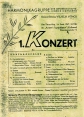 Erstes Konzert des NAO 1947